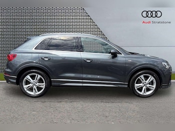 Used Audi Q3 2020 for sale - 78787099: Photo