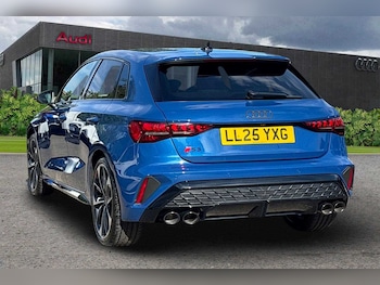 Used Audi A3 2025 for sale - 75218739: Photo