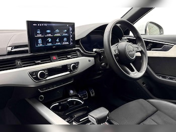 Used Audi A4 2022 for sale - 77194623: Photo