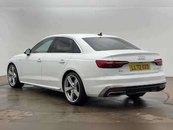 Used Audi A4 2022 for sale - 77194623: Photo