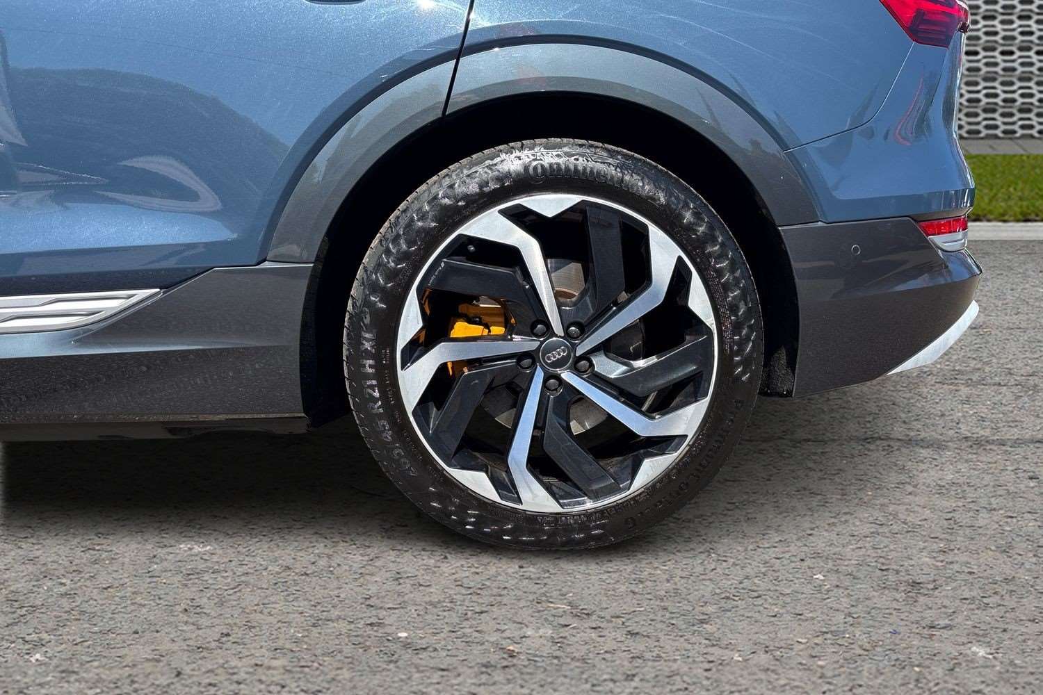 Used Audi e-tron 2020 for sale - 78161559: Photo 10