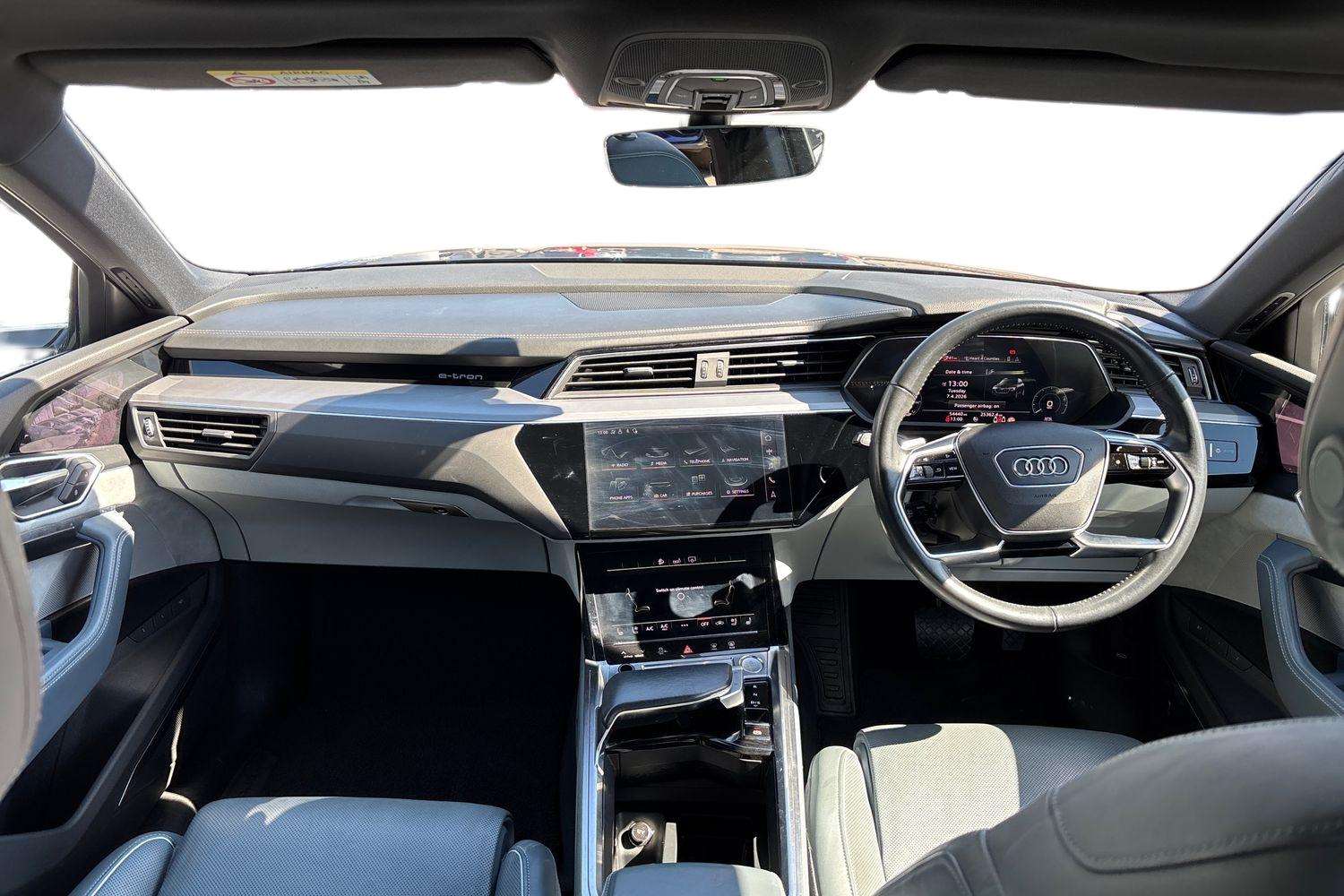 Used Audi e-tron 2020 for sale - 78161559: Photo 19