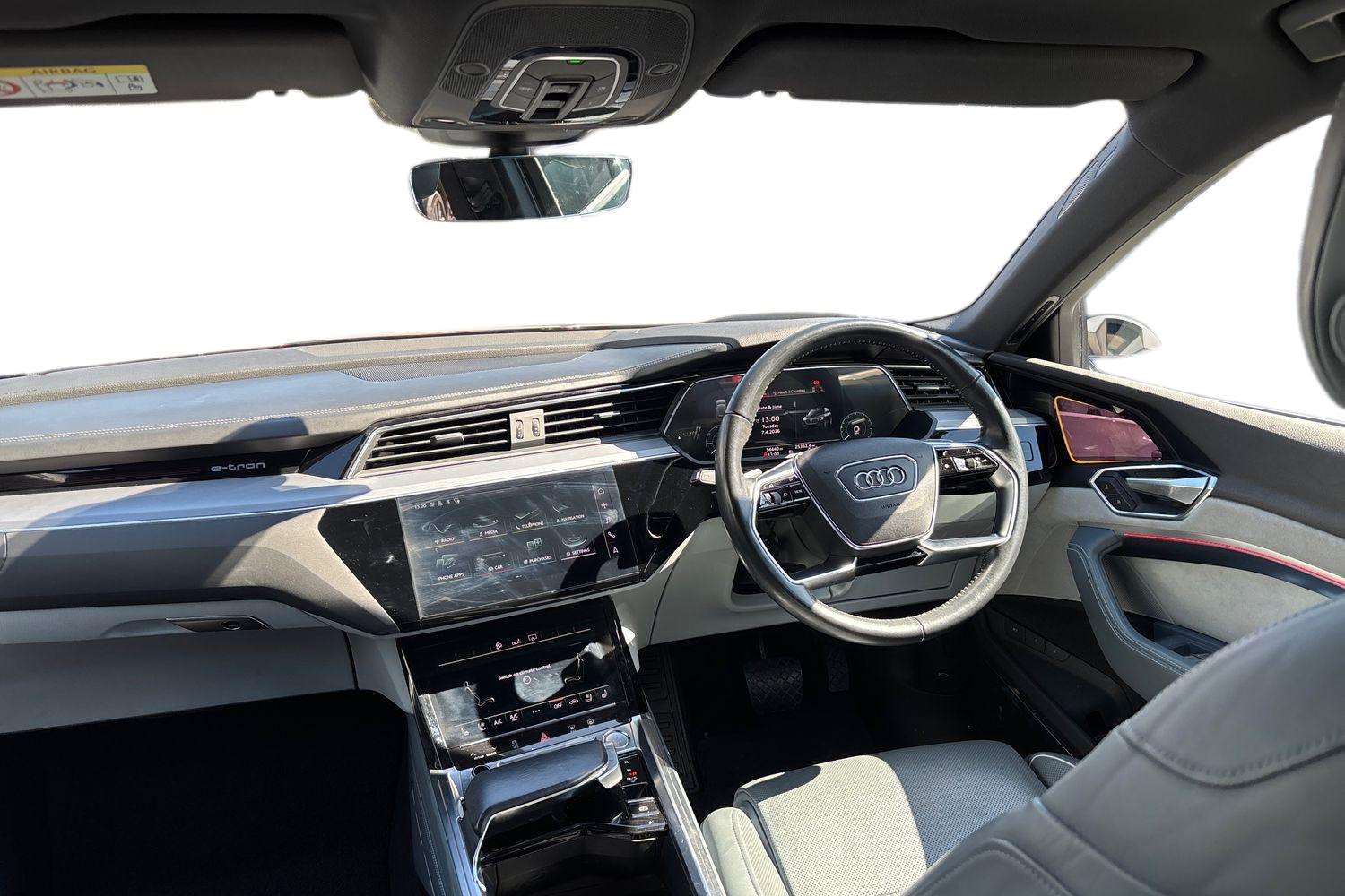 Used Audi e-tron 2020 for sale - 78161559: Photo 20