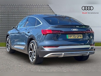 Used Audi e-tron 2020 for sale - 78161559: Photo