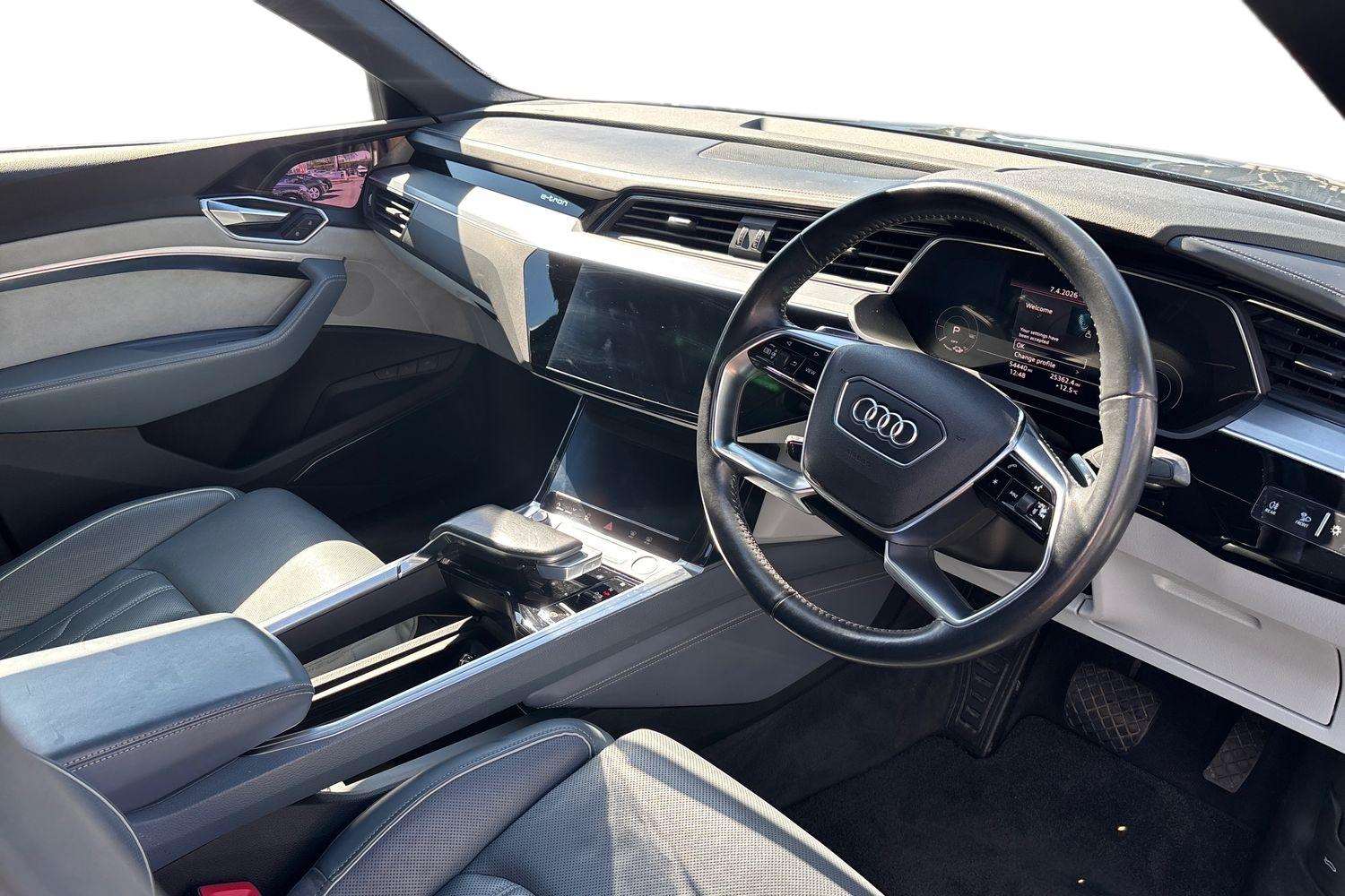 Used Audi e-tron 2020 for sale - 78161559: Photo 6