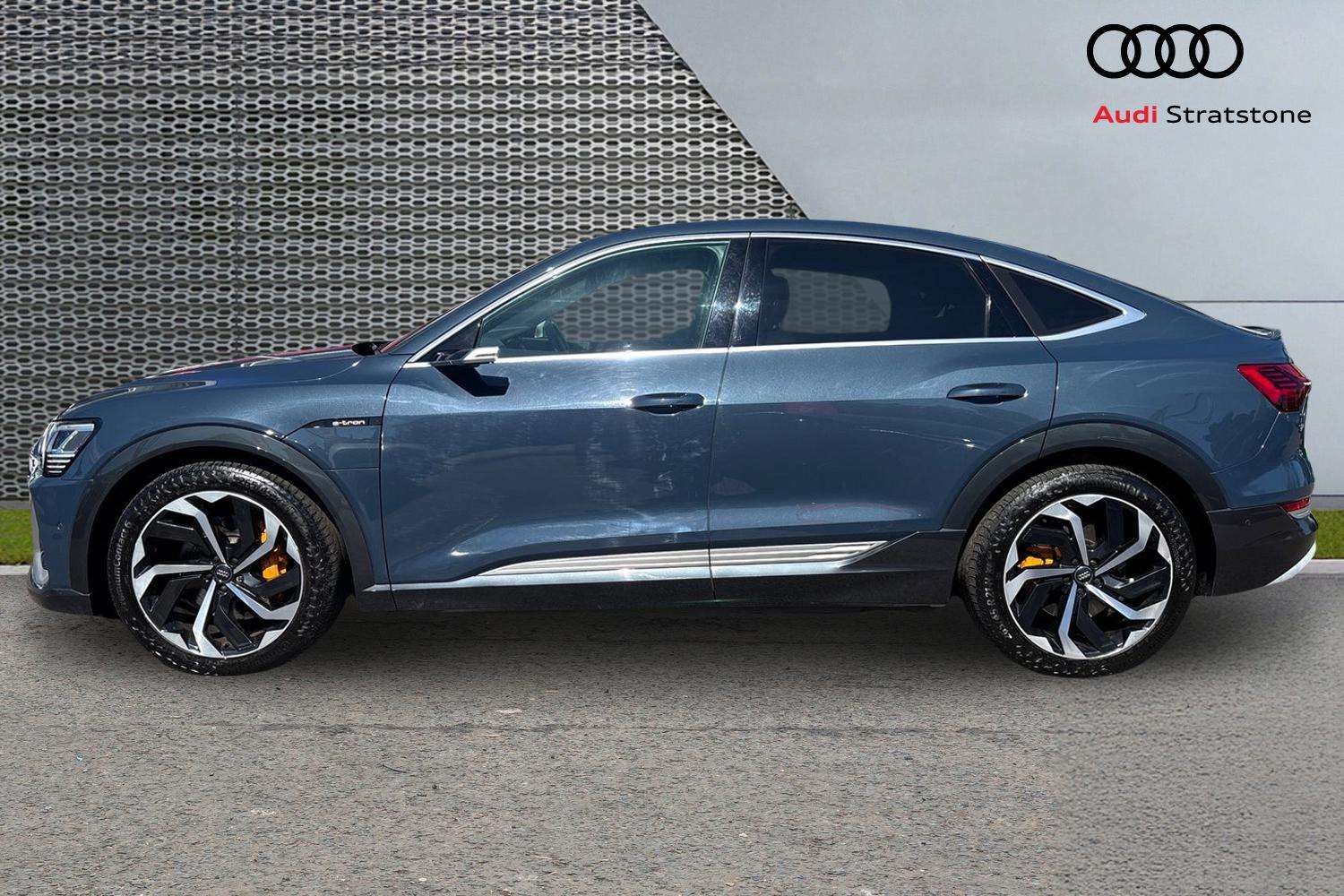 Used Audi e-tron 2020 for sale - 78161559: Photo 8