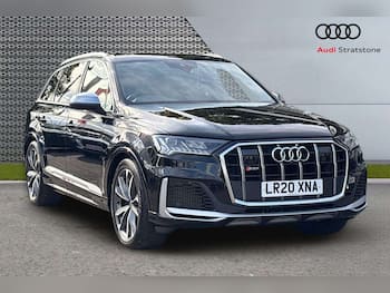 Used Audi Q7 2020 for sale - 79834064: Photo