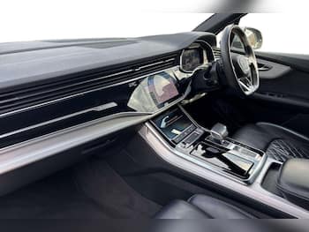 Used Audi Q7 2020 for sale - 79834064: Photo