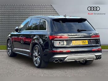 Used Audi Q7 2020 for sale - 79834064: Photo