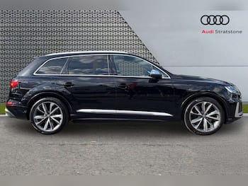 Used Audi Q7 2020 for sale - 79834064: Photo
