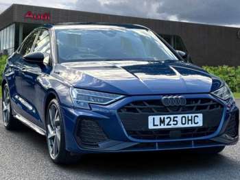35 TFSI Black Edition 4dr