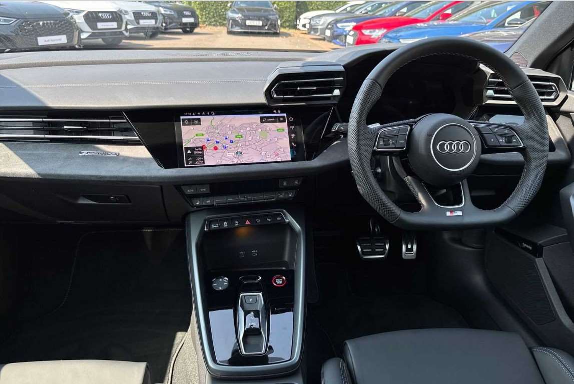 Used Audi A3 2025 for sale - 76191884: Photo 12