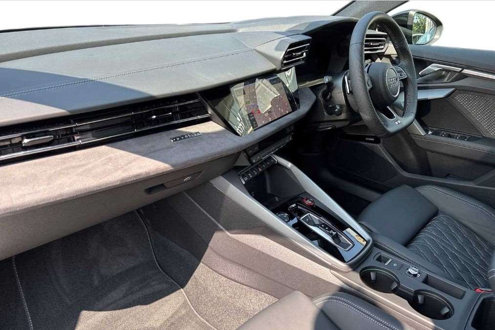 Used Audi A3 2025 for sale - 76191884: Photo 2