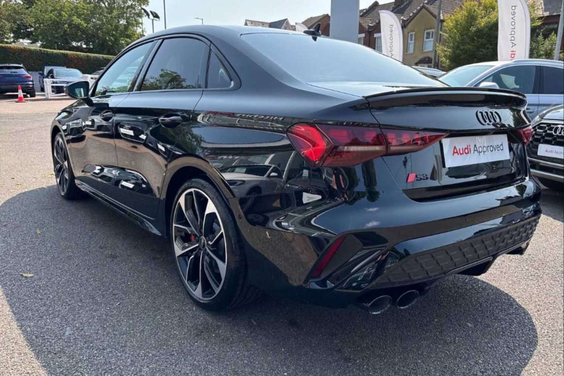 Used Audi A3 2025 for sale - 76191884: Photo 26