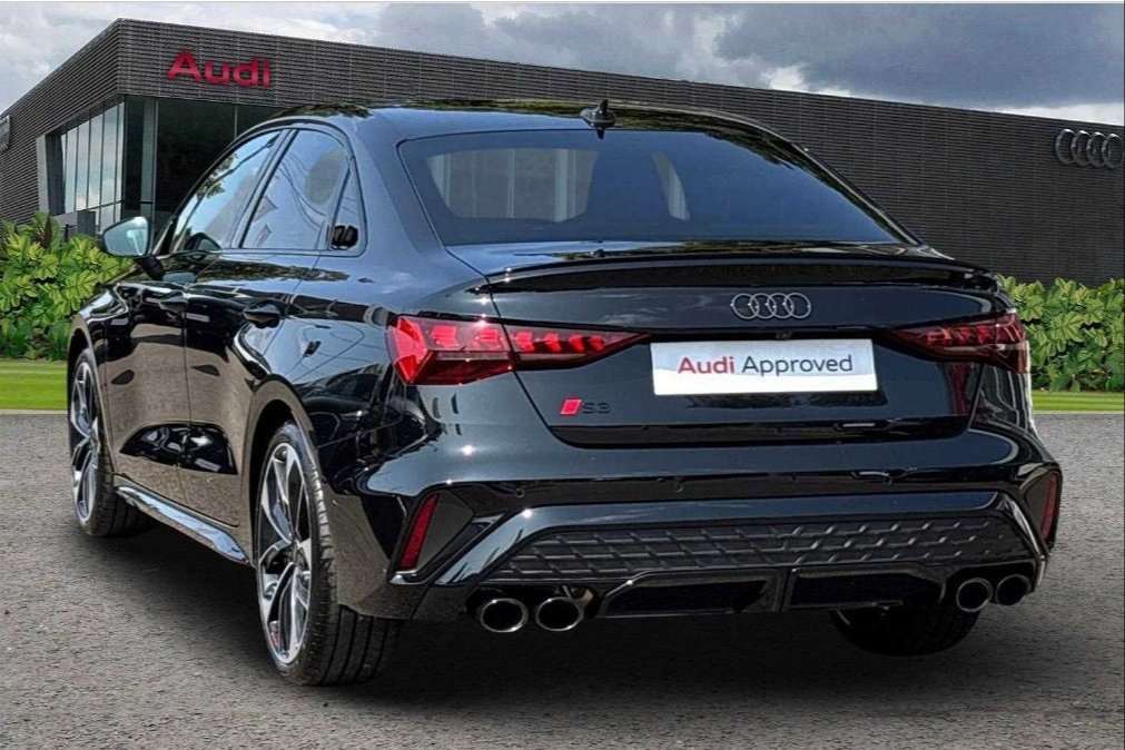 Used Audi A3 2025 for sale - 76191884: Photo 3