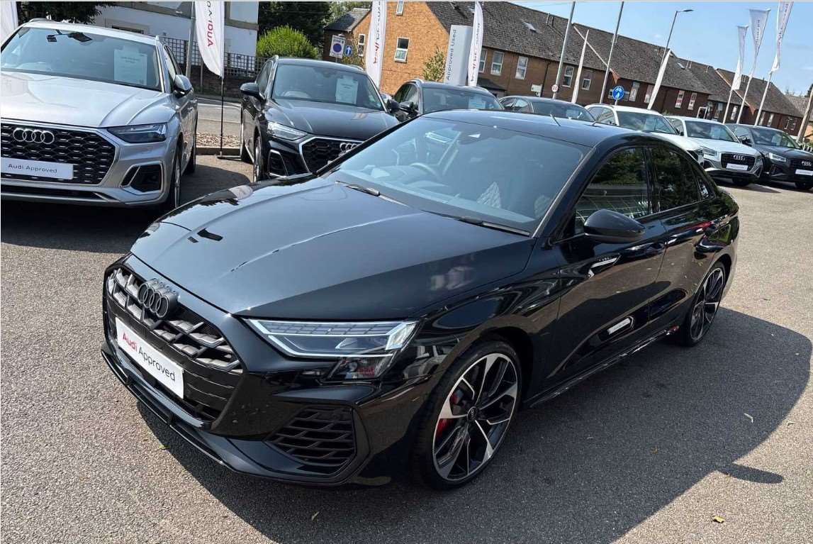 Used Audi A3 2025 for sale - 76191884: Photo 31