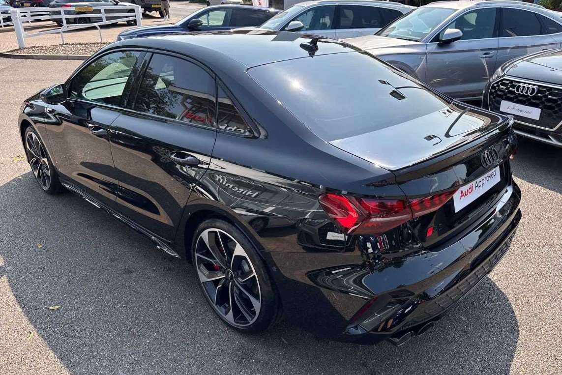 Used Audi A3 2025 for sale - 76191884: Photo 32