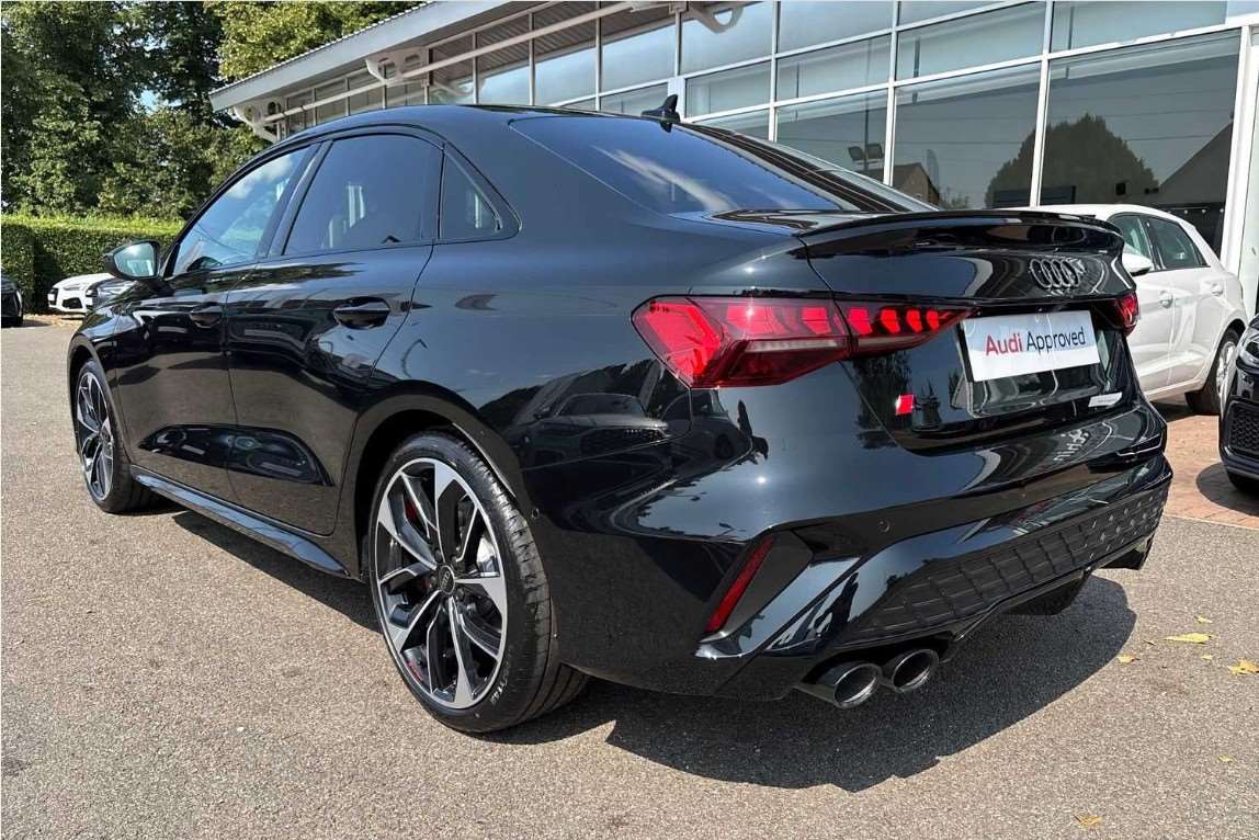 Used Audi A3 2025 for sale - 76191884: Photo 34