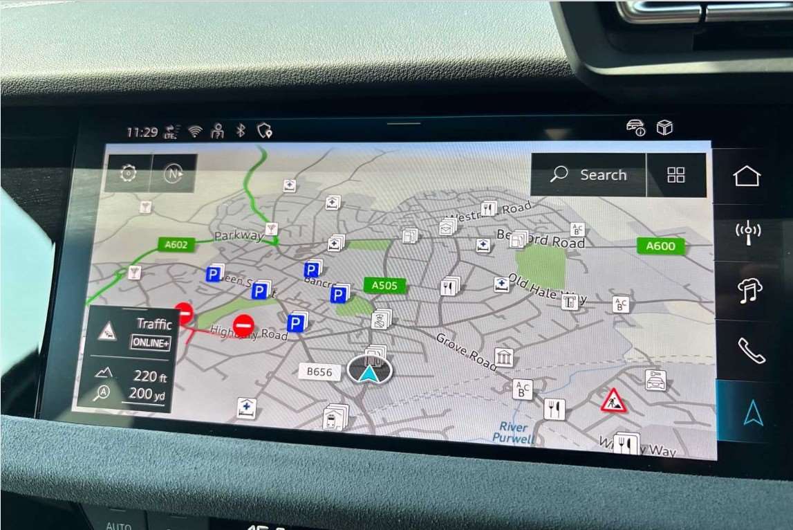 Used Audi A3 2025 for sale - 76191884: Photo 9