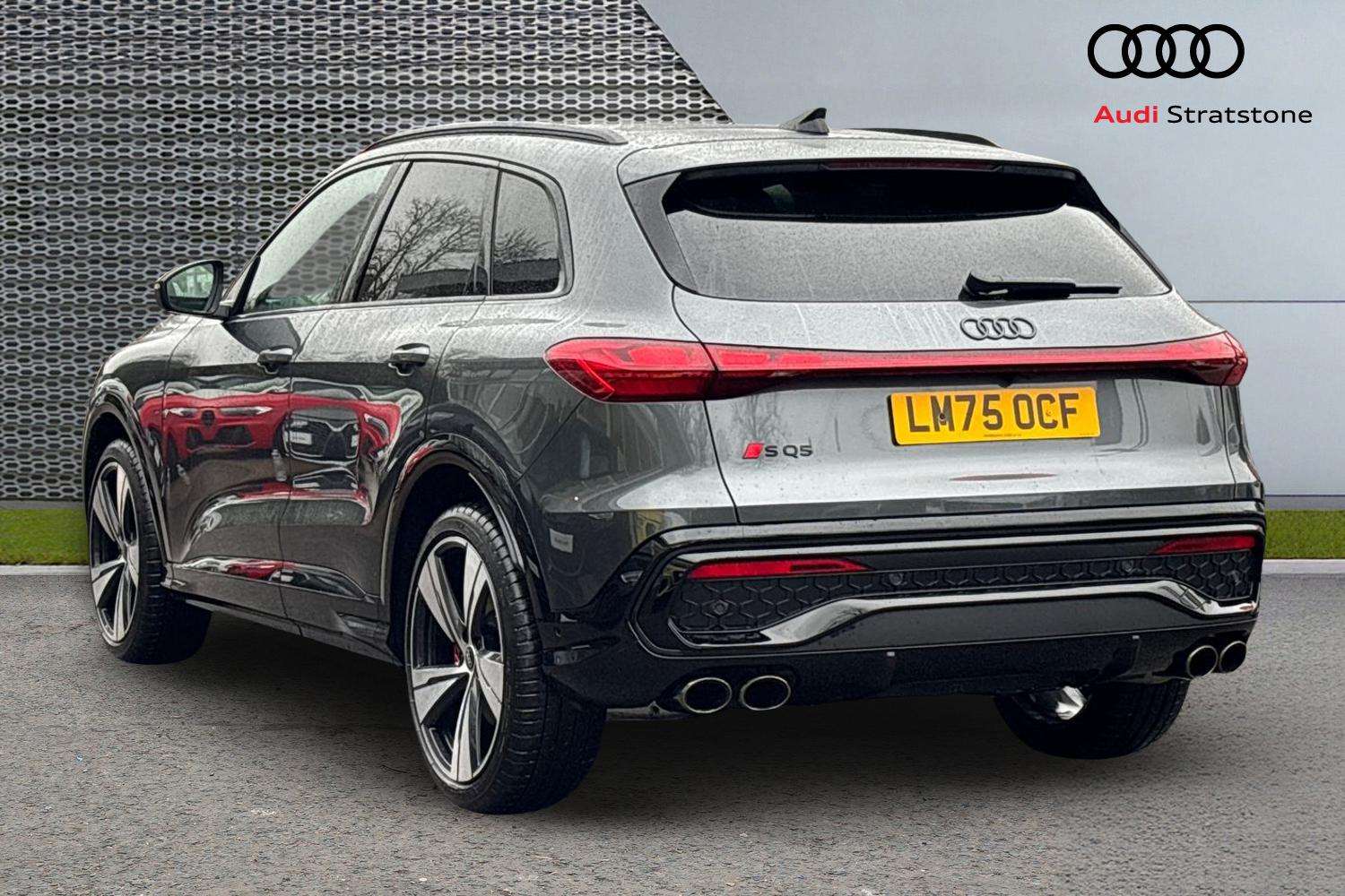 Used Audi Q5 2025 for sale - 77294230: Photo 3