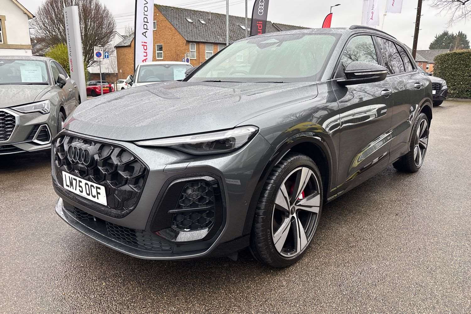 Used Audi Q5 2025 for sale - 77294230: Photo 35