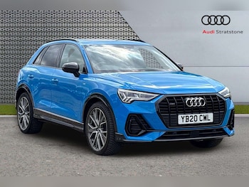 Used Audi Q3 2020 for sale - 78564421: Photo