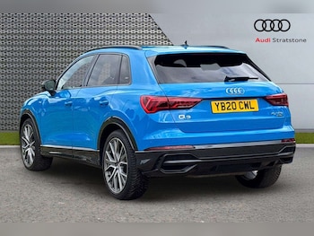 Used Audi Q3 2020 for sale - 78564421: Photo