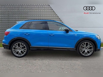 Used Audi Q3 2020 for sale - 78564421: Photo