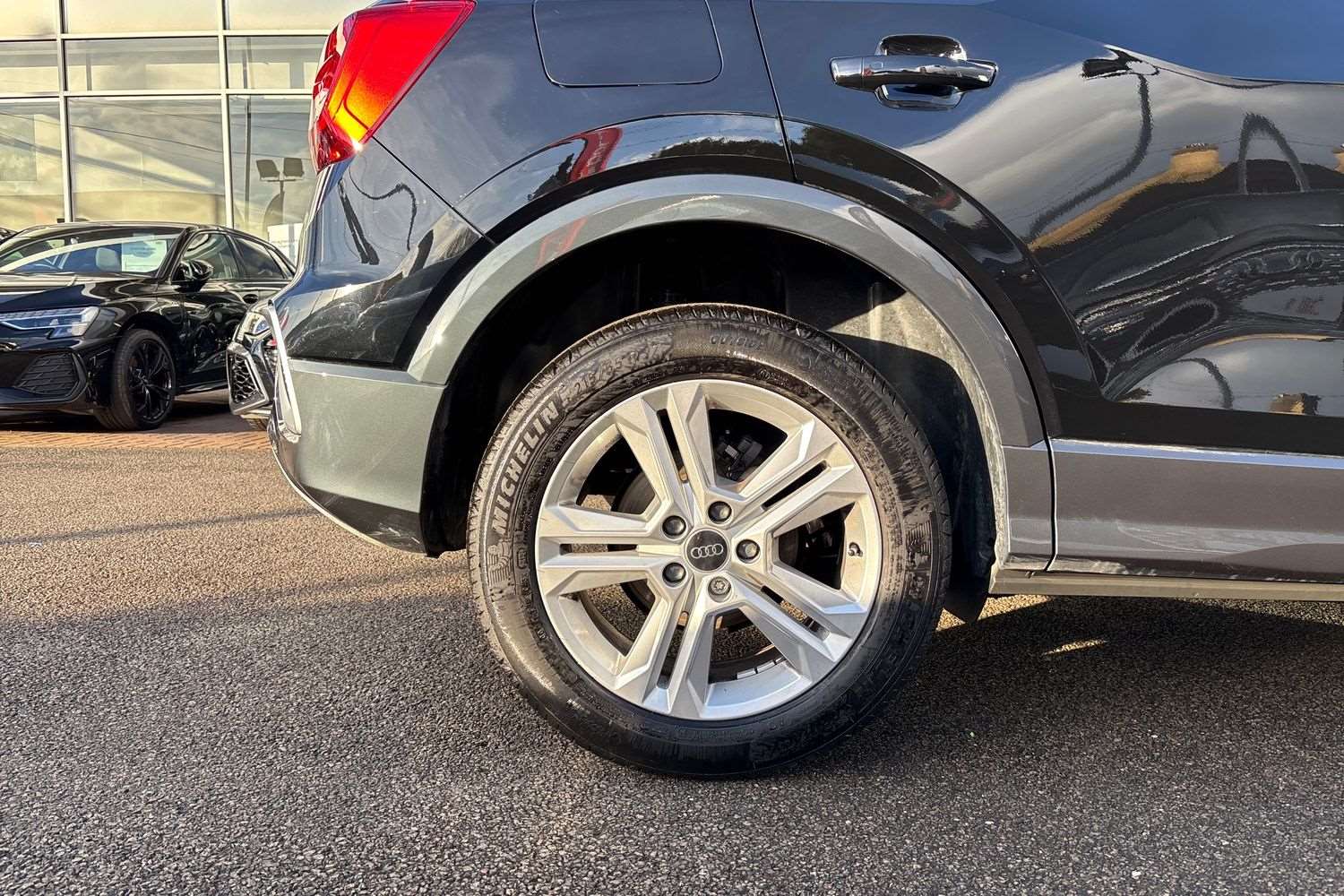 Used Audi Q2 2024 for sale - 77361254: Photo 11