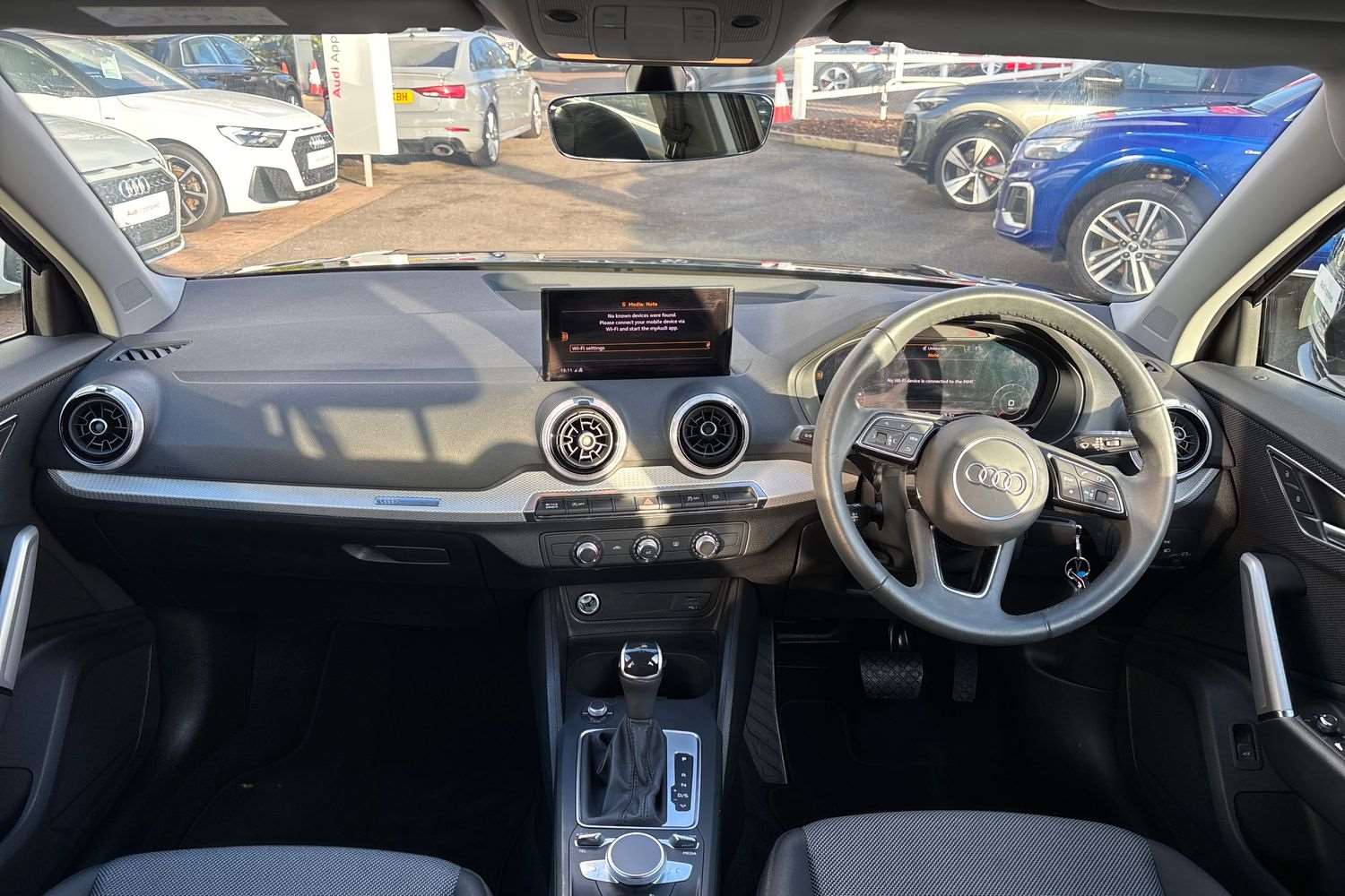 Used Audi Q2 2024 for sale - 77361254: Photo 19