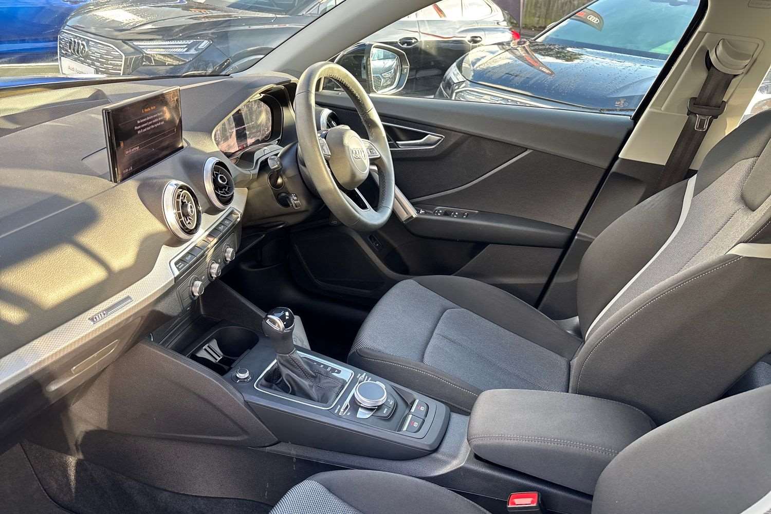 Used Audi Q2 2024 for sale - 77361254: Photo 2