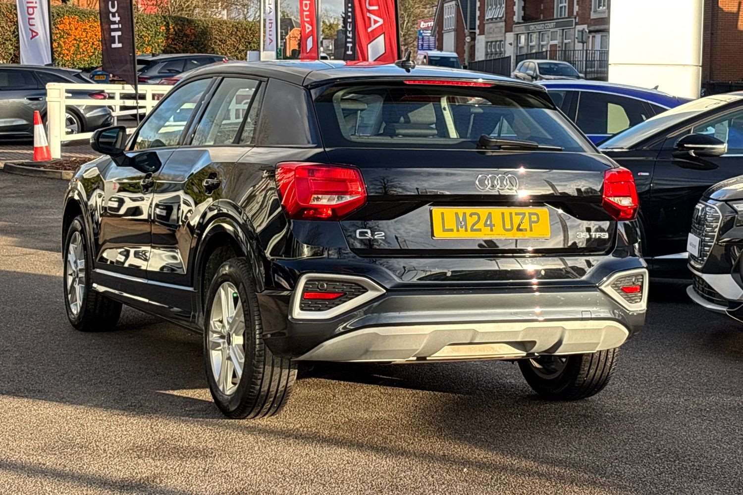 Used Audi Q2 2024 for sale - 77361254: Photo 3