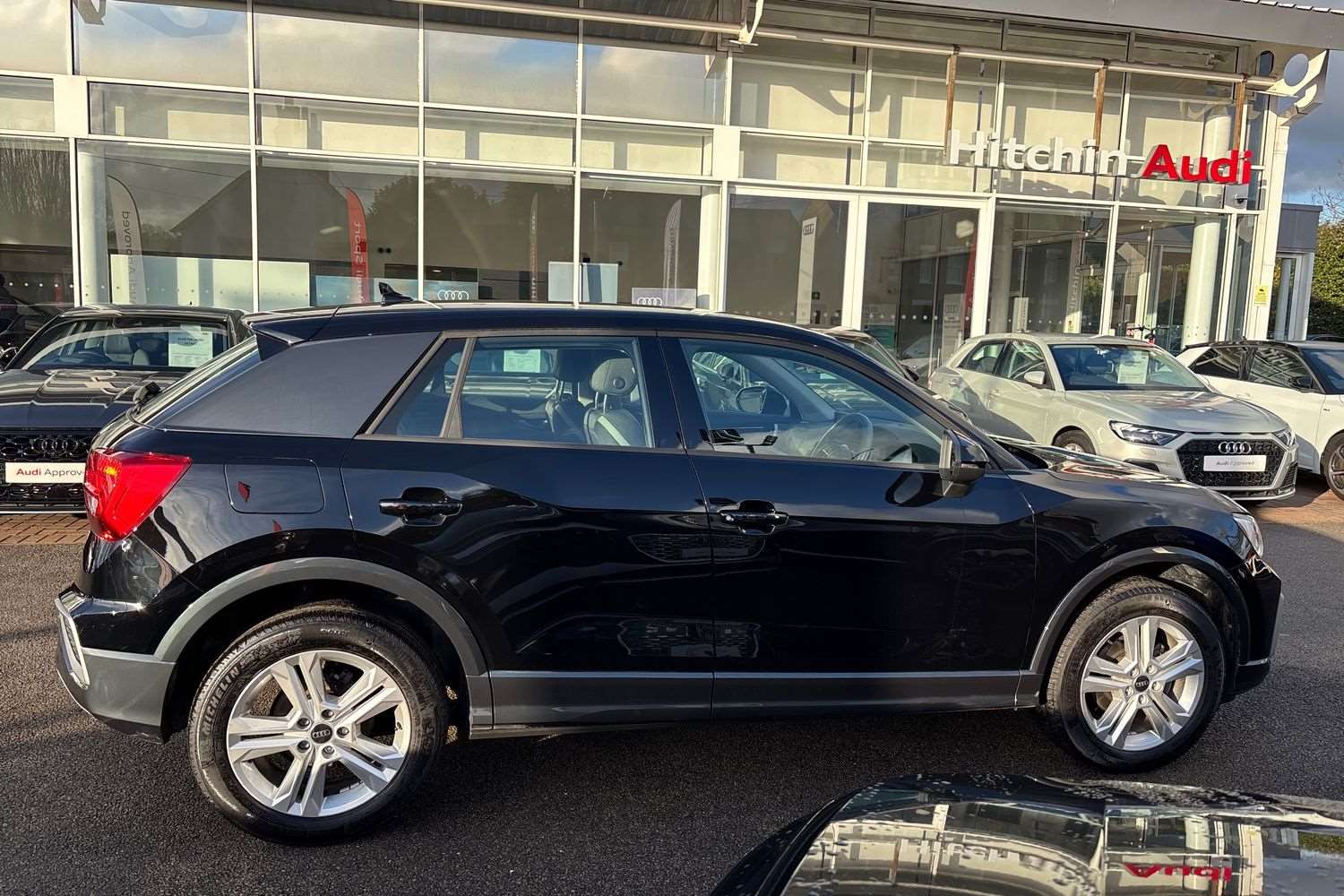 Used Audi Q2 2024 for sale - 77361254: Photo 4