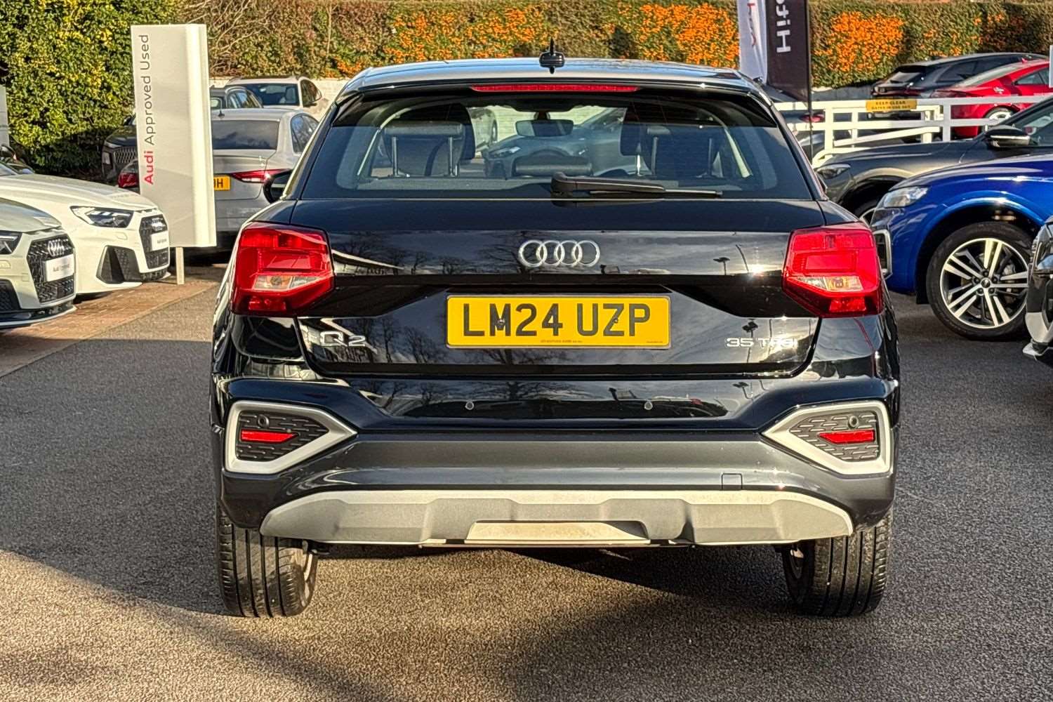 Used Audi Q2 2024 for sale - 77361254: Photo 7
