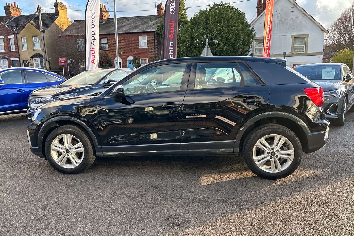 Used Audi Q2 2024 for sale - 77361254: Photo 8