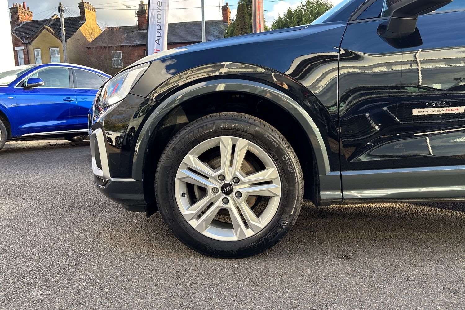 Used Audi Q2 2024 for sale - 77361254: Photo 9