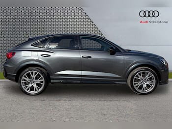Used Audi Q3 2024 for sale - 79864239: Photo