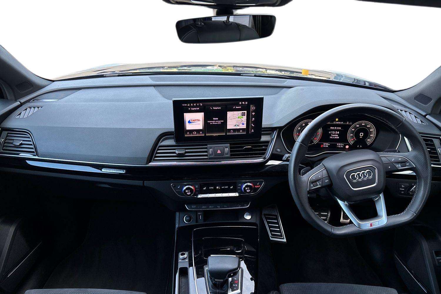 Used Audi Q5 for sale - 77827324: Photo 19