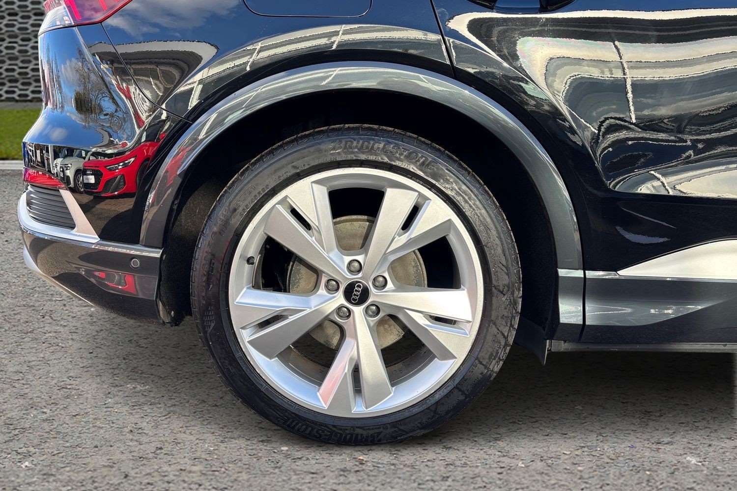 Used Audi Q4 e-tron 2022 for sale - 77158410: Photo 10