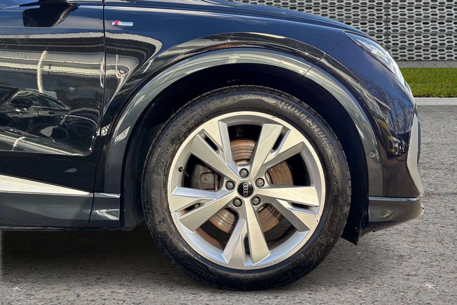 Used Audi Q4 e-tron 2022 for sale - 77158410: Photo 11