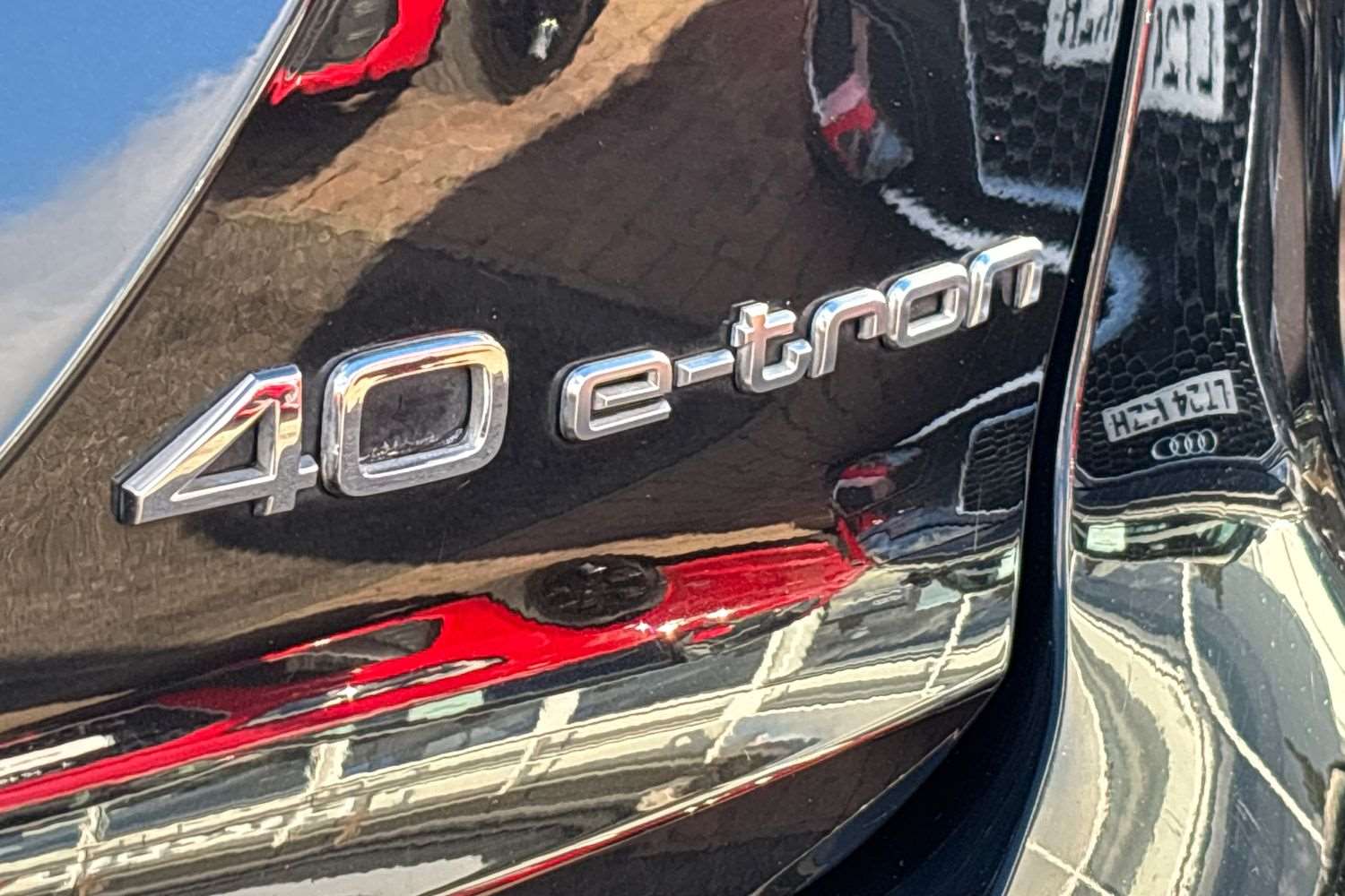 Used Audi Q4 e-tron 2022 for sale - 77158410: Photo 12