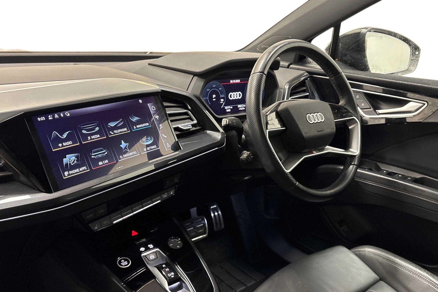 Used Audi Q4 e-tron 2022 for sale - 77158410: Photo 2