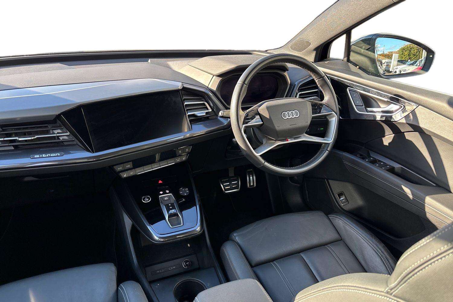 Used Audi Q4 e-tron 2022 for sale - 77158410: Photo 20