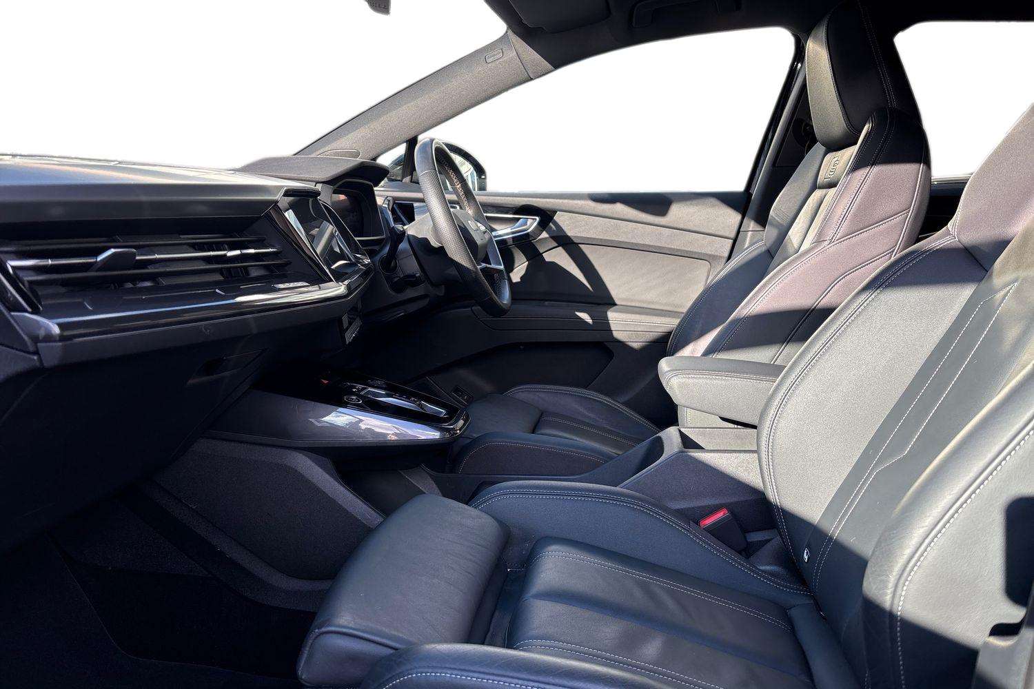 Used Audi Q4 e-tron 2022 for sale - 77158410: Photo 21