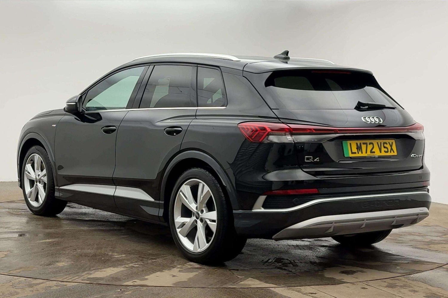 Used Audi Q4 e-tron 2022 for sale - 77158410: Photo 3