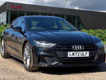 2022 - 40 TDI Quattro Black Edition 5dr S Tronic