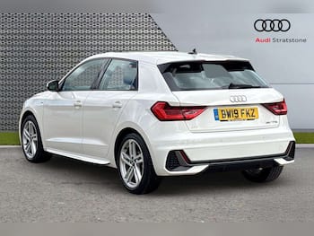 Used Audi A1 2019 for sale - 79864572: Photo