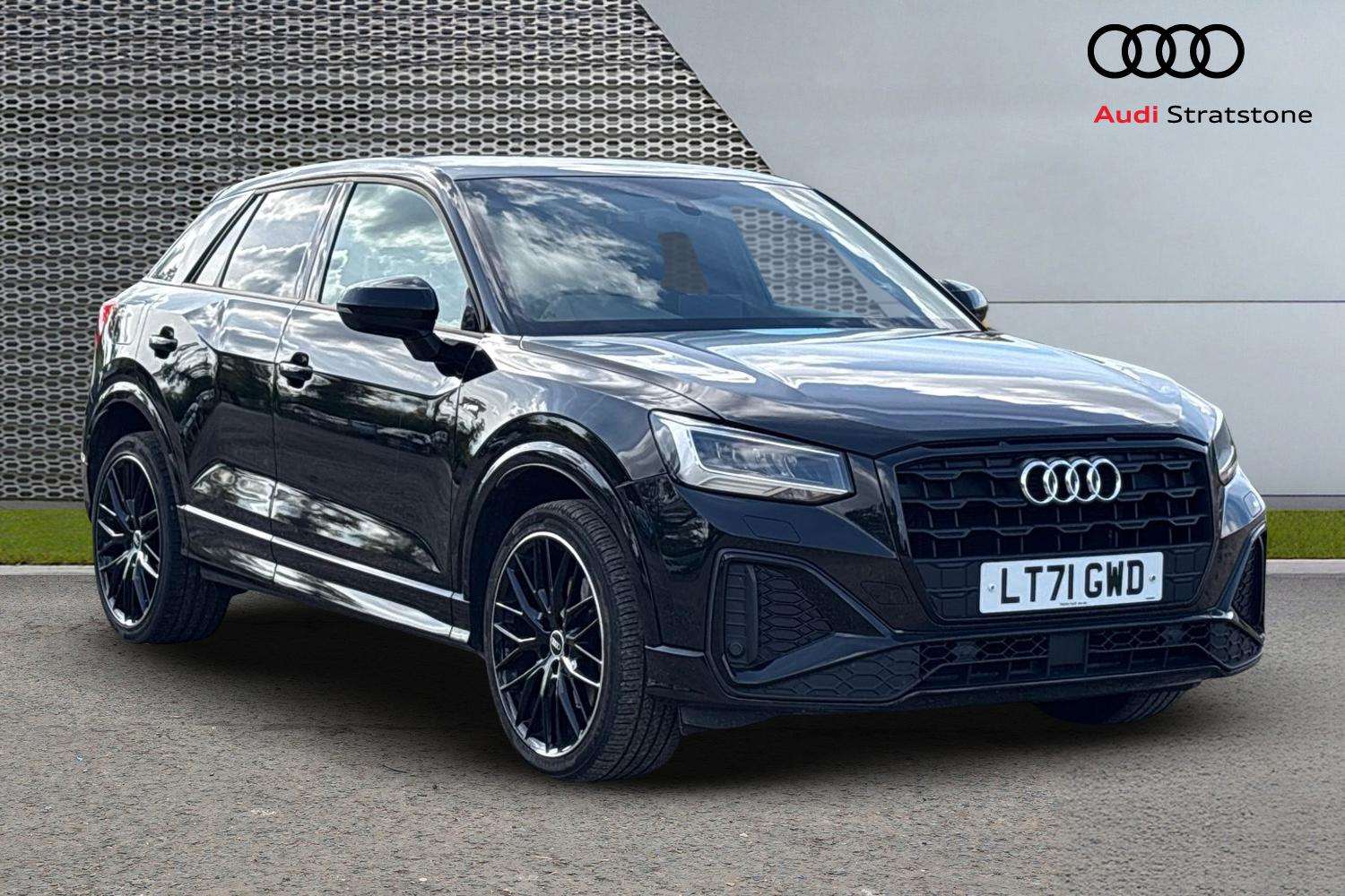 Used Audi Q2 2021 for sale - 76636602: Photo 1