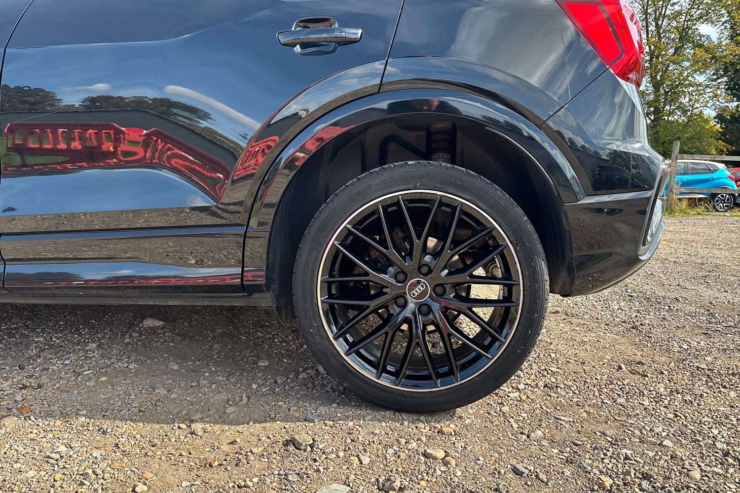 Used Audi Q2 2021 for sale - 76636602: Photo 10