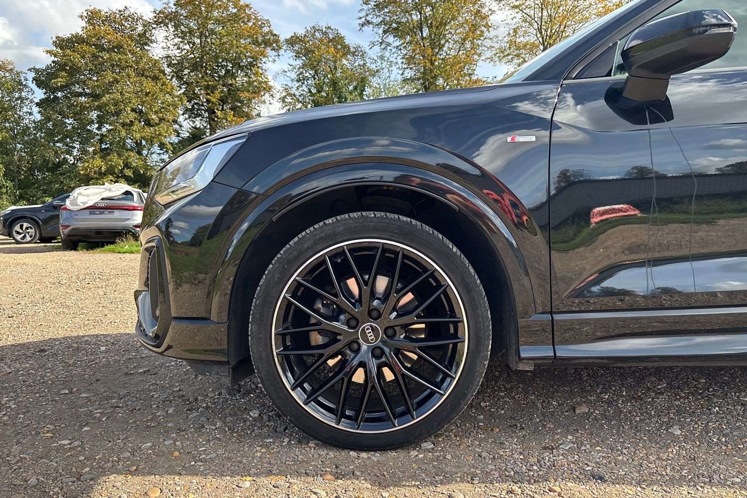 Used Audi Q2 2021 for sale - 76636602: Photo 11